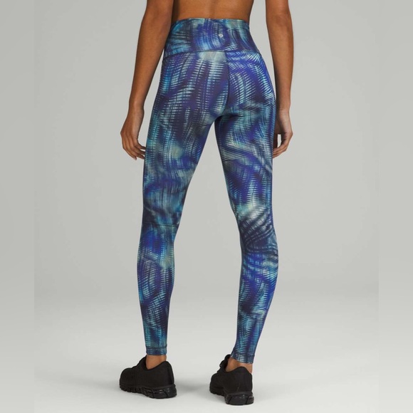 lululemon Wunder Train HR 25” Tight - Picture 2 of 6